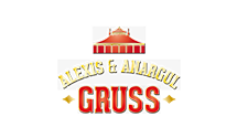 Logo du Cirque Gruss - Anthony NEO Magicien