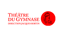 Logo du Théatre du Gymnase Paris - Anthony NEO Magicien