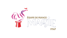 Logo de l'équipe de France de Magie - Anthony NEO Magicien